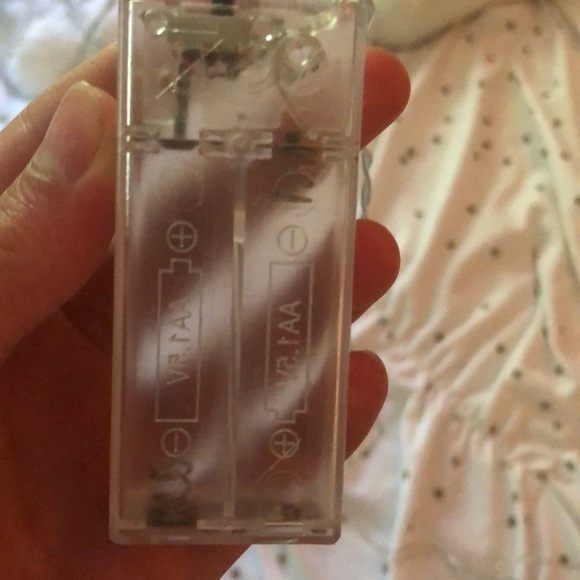 Geode string lights - Picture 3 of 3